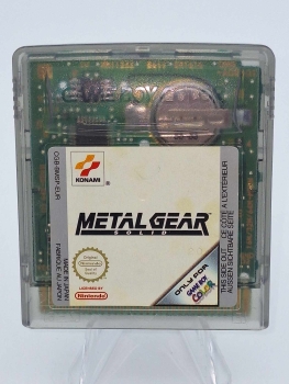 Metal Gear Solid